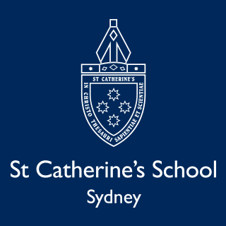 Self Photos / Files - St Catherine School Sydney_Logo