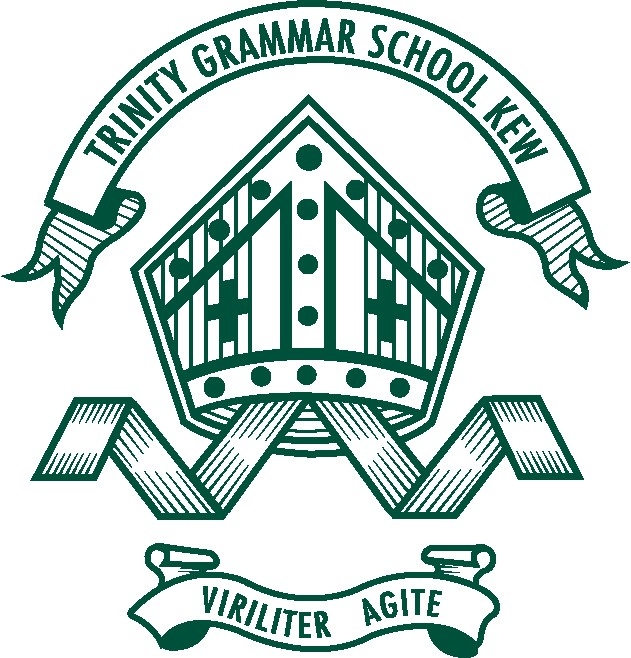 Self Photos / Files - Trinity Grammar School_Logo