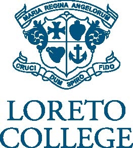 Self Photos / Files - Loreto College_Logo_CMYK (Image)