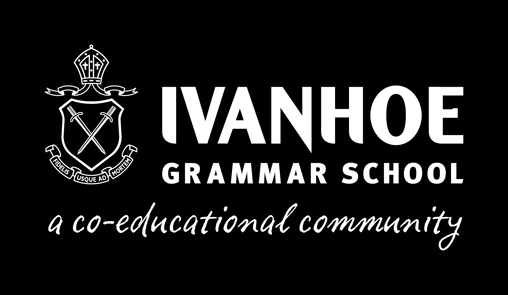 Self Photos / Files - Ivanhoe Grammar School_Logo
