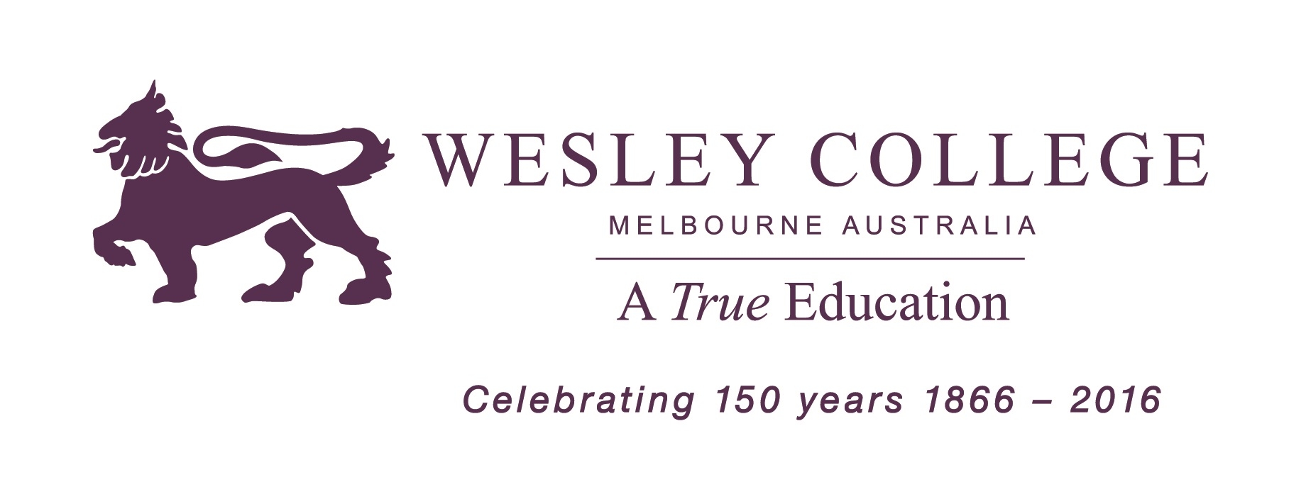 Self Photos / Files - Wesley College_Logo