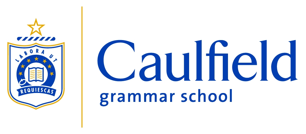 Self Photos / Files - Caulfield Grammar School_Logo