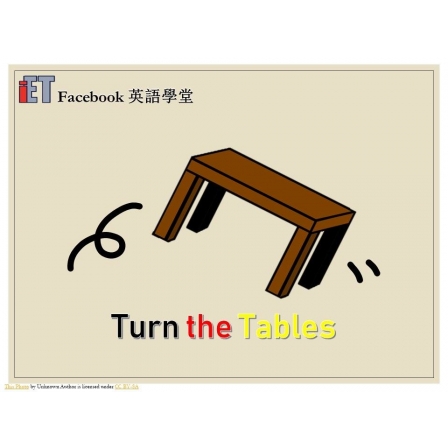 Facebook English_Week 65_06.07.18_Turn the Tables (Image)