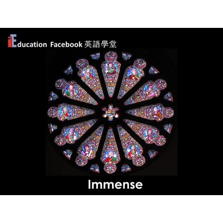 Facebook English_Week 106_19.04.19_Immense (Image)