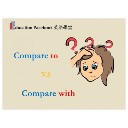 Facebook English_Week 112_31.05.19_Compare to vs Compare with (Image)
