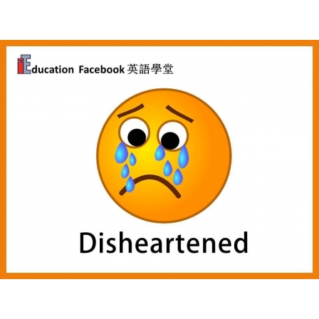 Facebook English_Week 121_02.08.19_Disheartened (Image)