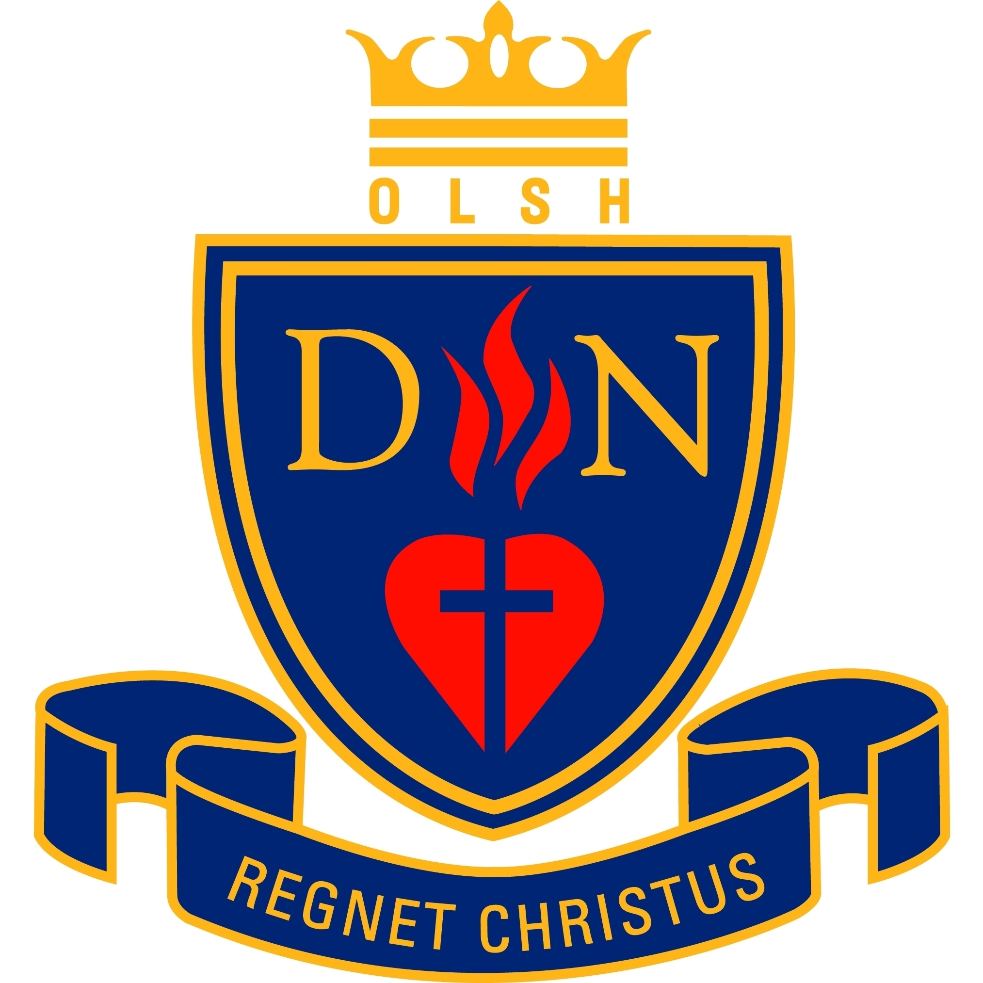 Self Photos / Files - OLSH logo square