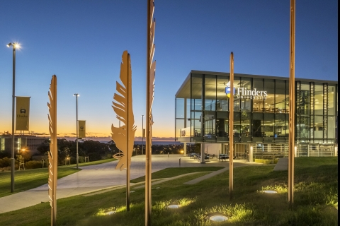 Flinders Uni
