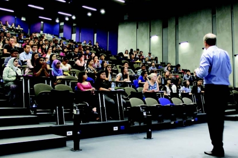 UniSA_Lecture