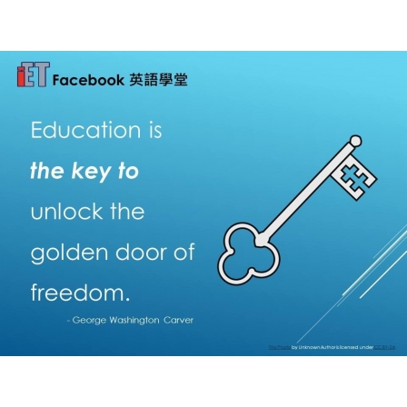 Facebook English_Week 55_27.04.18_the key to (Image)
