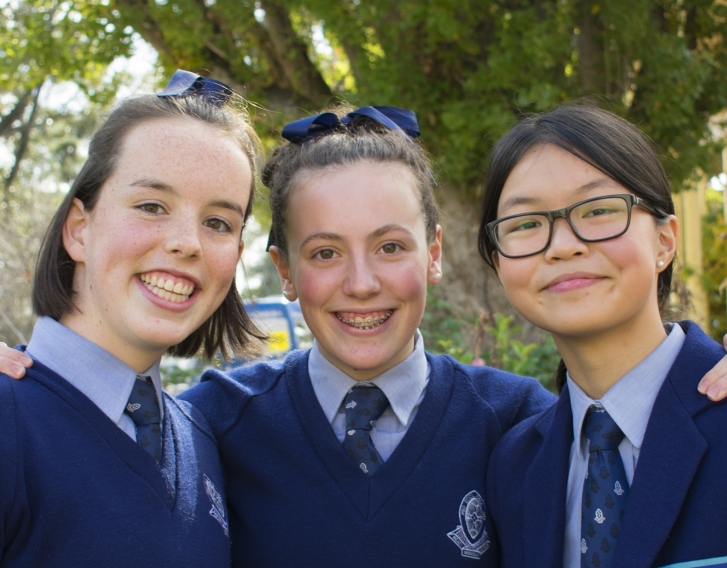 St Peters Girls_Photo 1